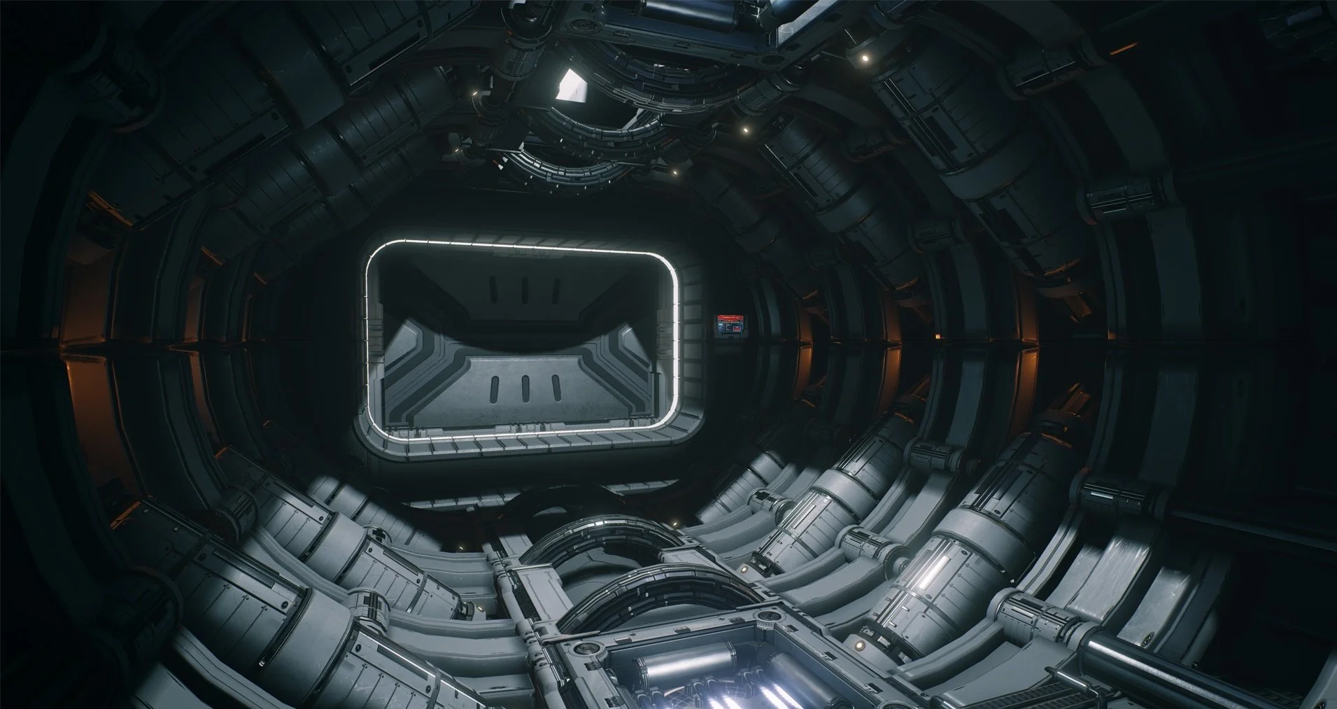 Detached - кадр 13
