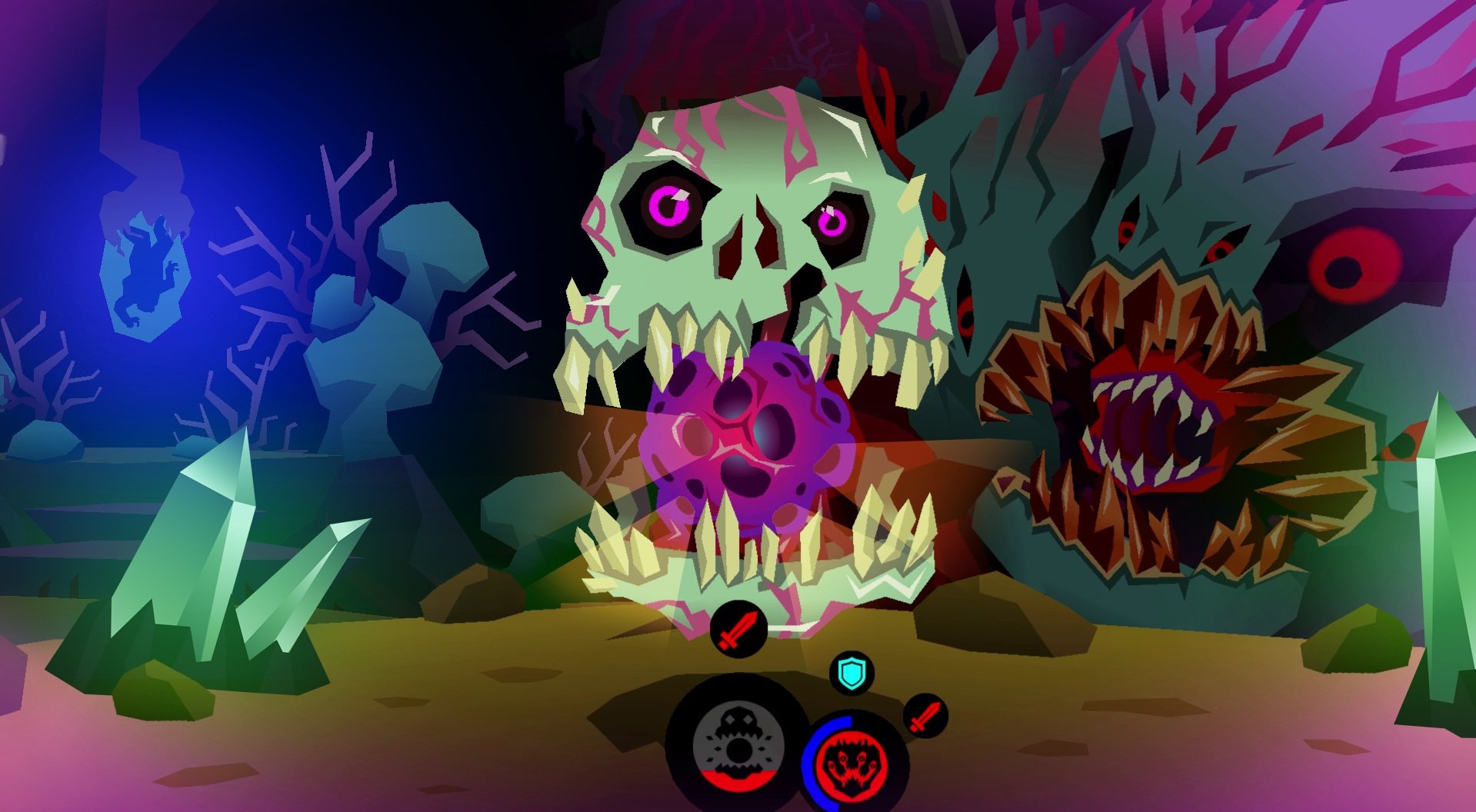 Severed — скриншот 2