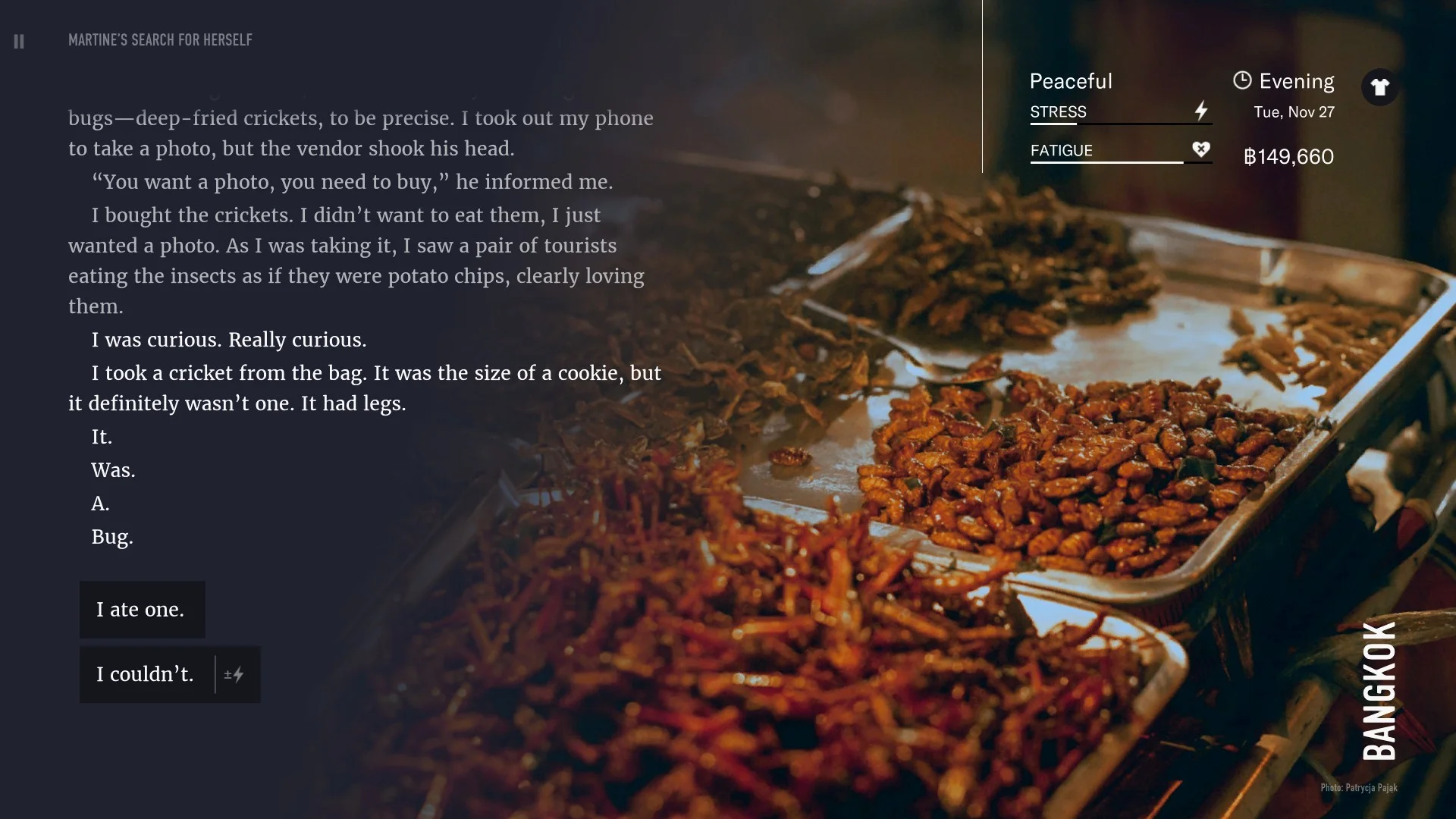 Wanderlust: Travel Stories - кадр 2