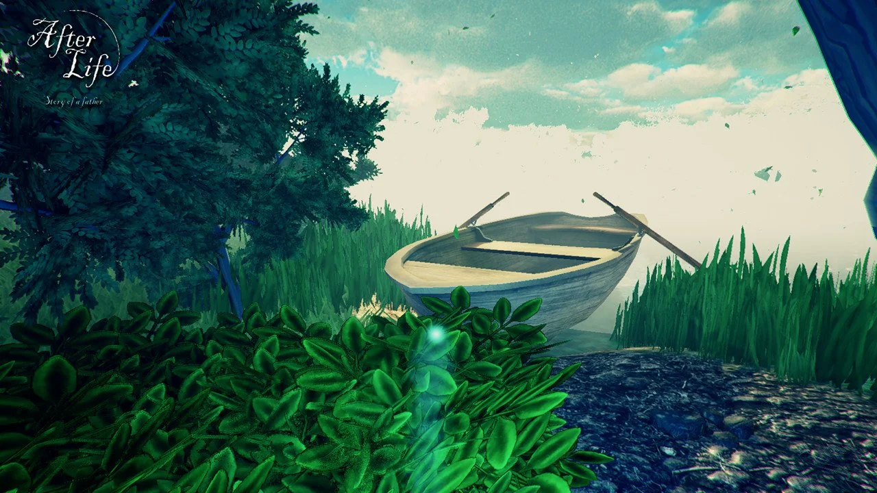 After Life - Story of a Father - кадр 1