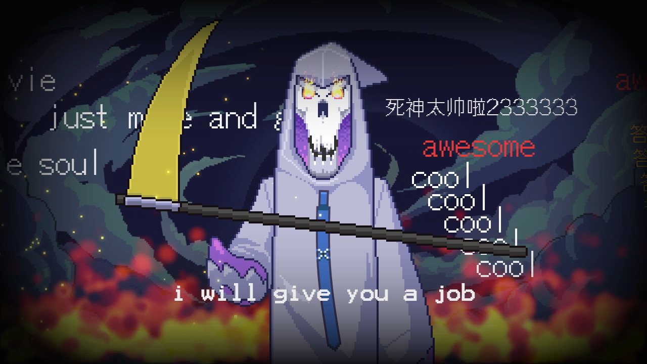Death Coming — скриншот 3