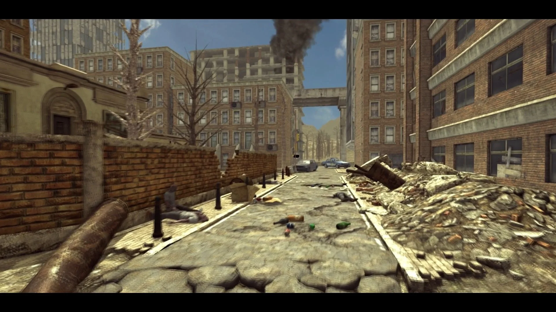 Envy the Dead - кадр 1