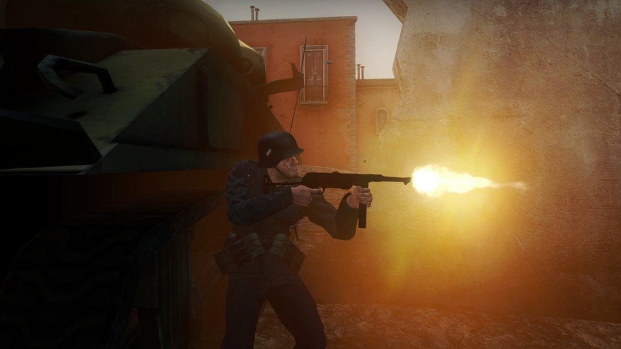 Day of Infamy — скриншот 2