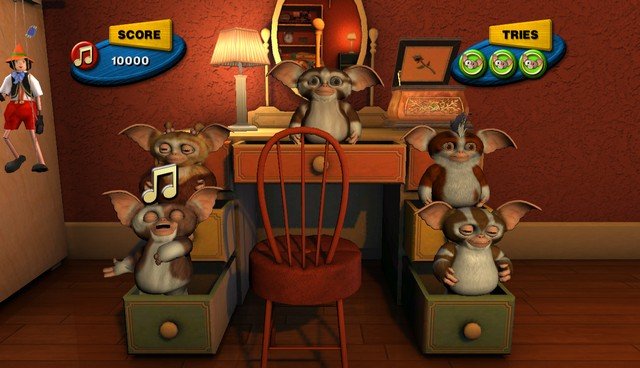 Gremlins Gizmo — скриншот 4