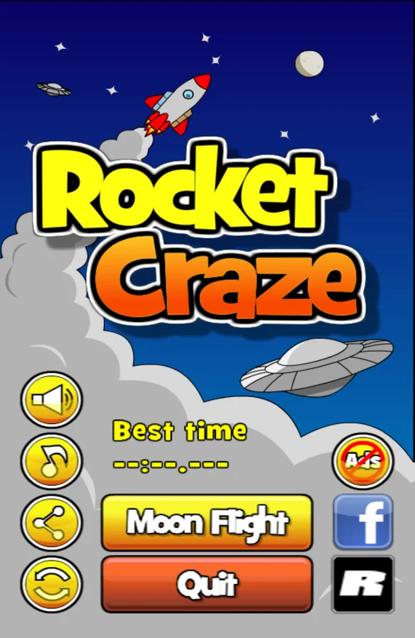 Rocket Craze - кадр 7