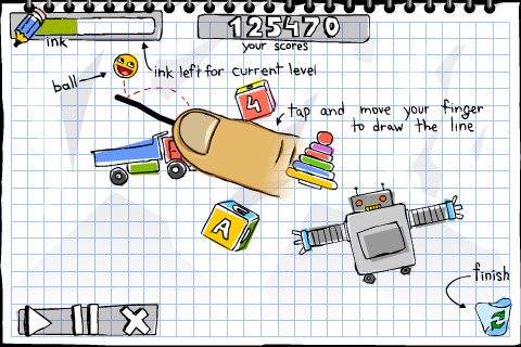 Draw 'n' Go: Awesomeness! — скриншот 4