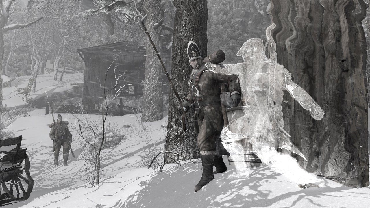 Assassin's Creed III: The Tyranny of King Washington - The Infamy — скриншот 3