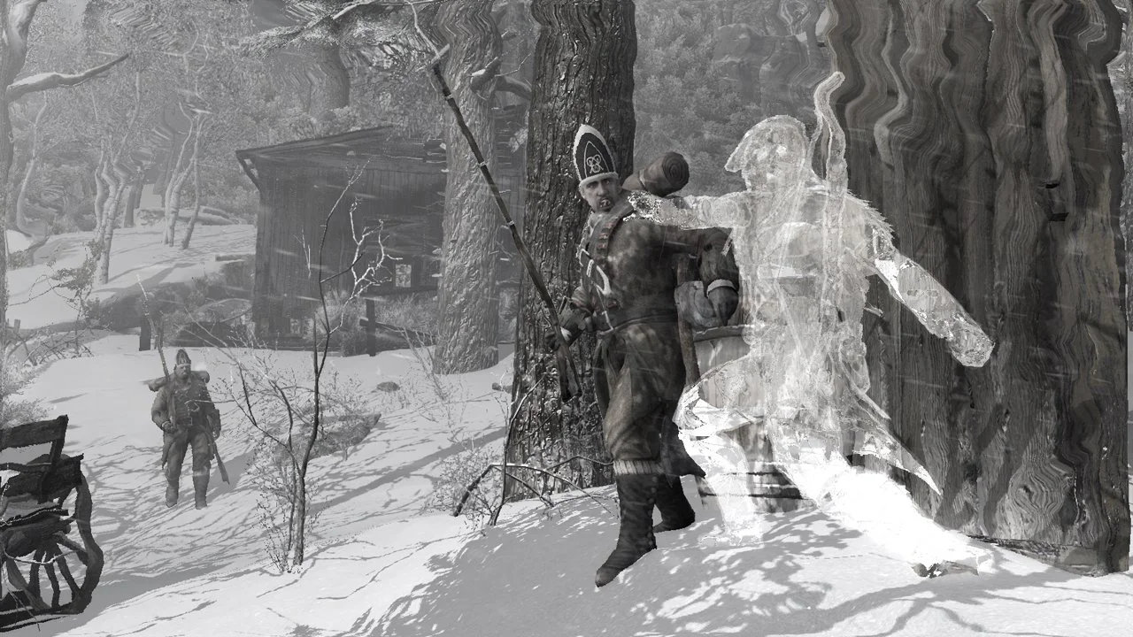 Assassin's Creed III: The Tyranny of King Washington - The Infamy - кадр 3