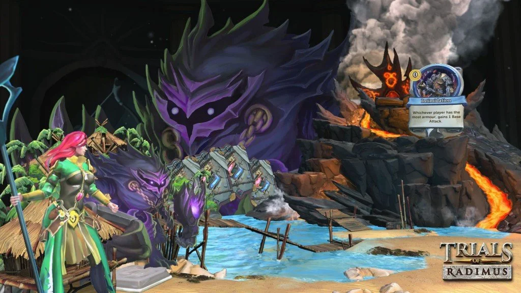 Chronicle: RuneScape Legends - кадр 3