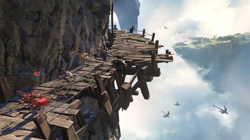 Granblue Fantasy: Relink — скриншот 4