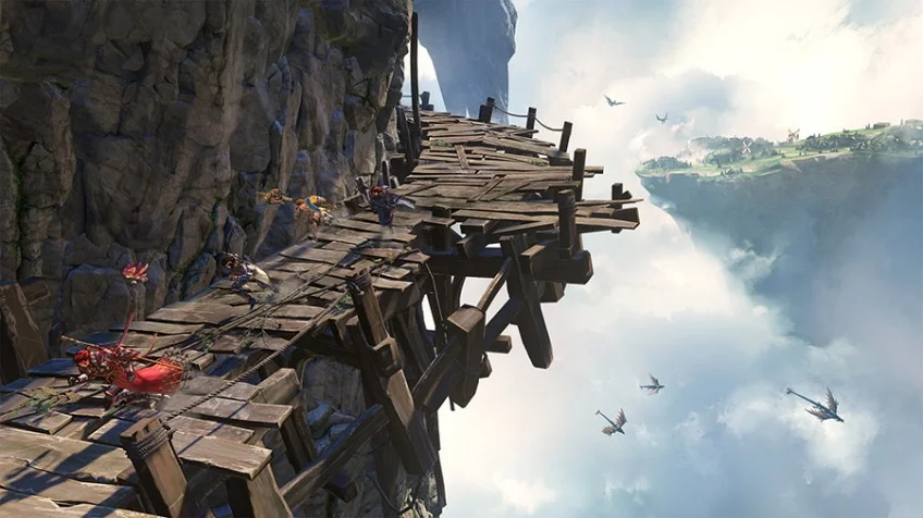 Granblue Fantasy: Relink - кадр 3