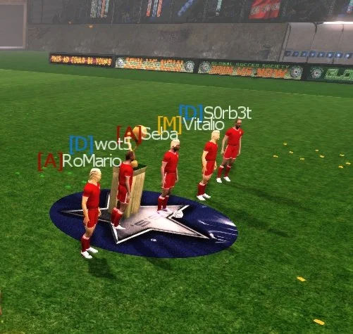 Global Soccer - кадр 14