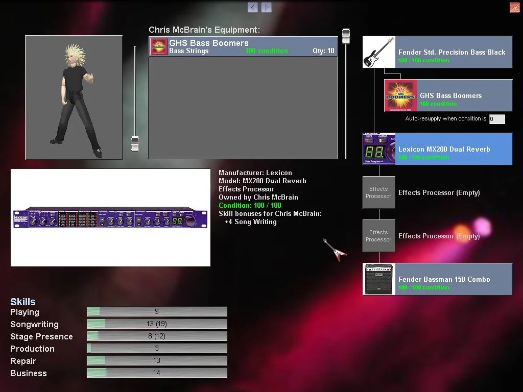 Shady O' Grady's Rising Star - кадр 11