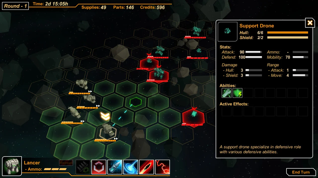 MechCorp - кадр 6