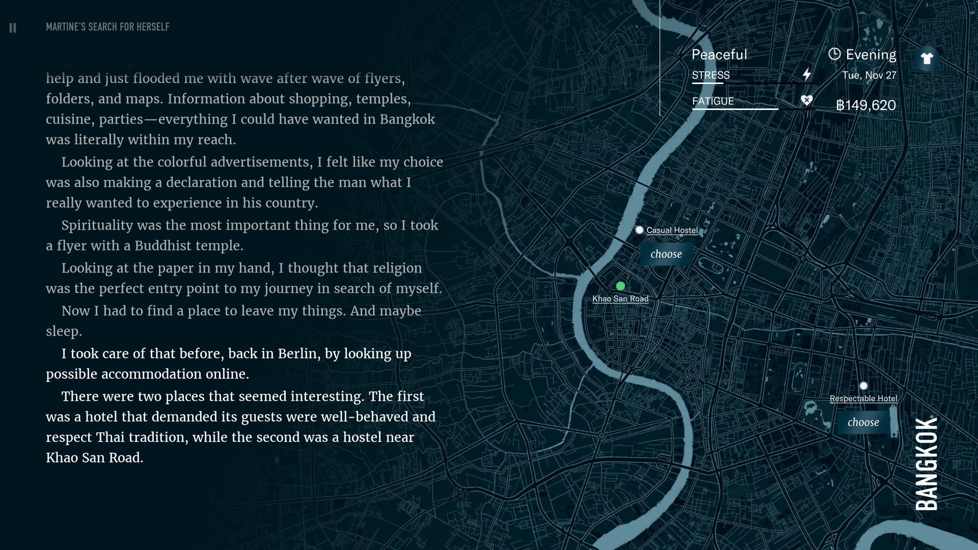 Wanderlust: Travel Stories — скриншот 3