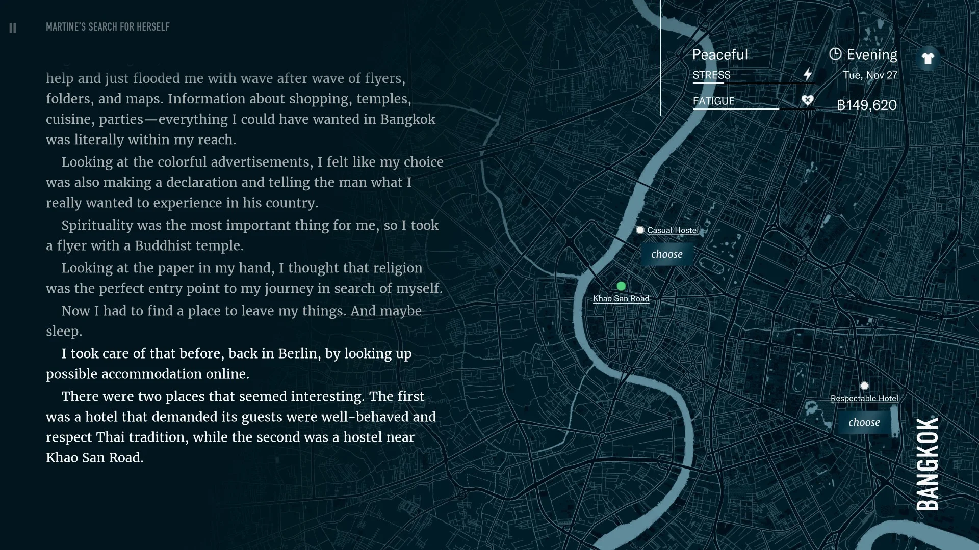 Wanderlust: Travel Stories - кадр 3