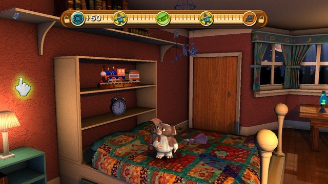 Gremlins Gizmo — скриншот 1
