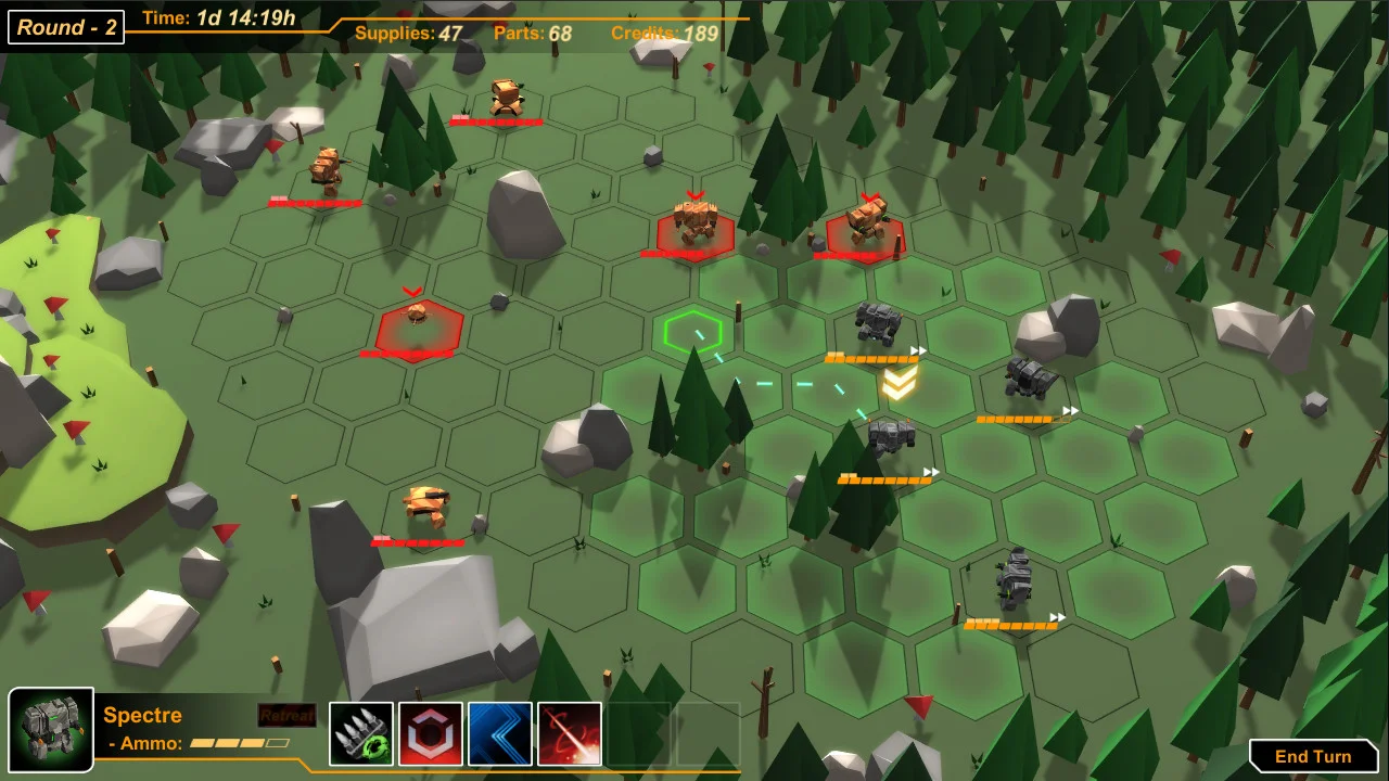 MechCorp - кадр 5