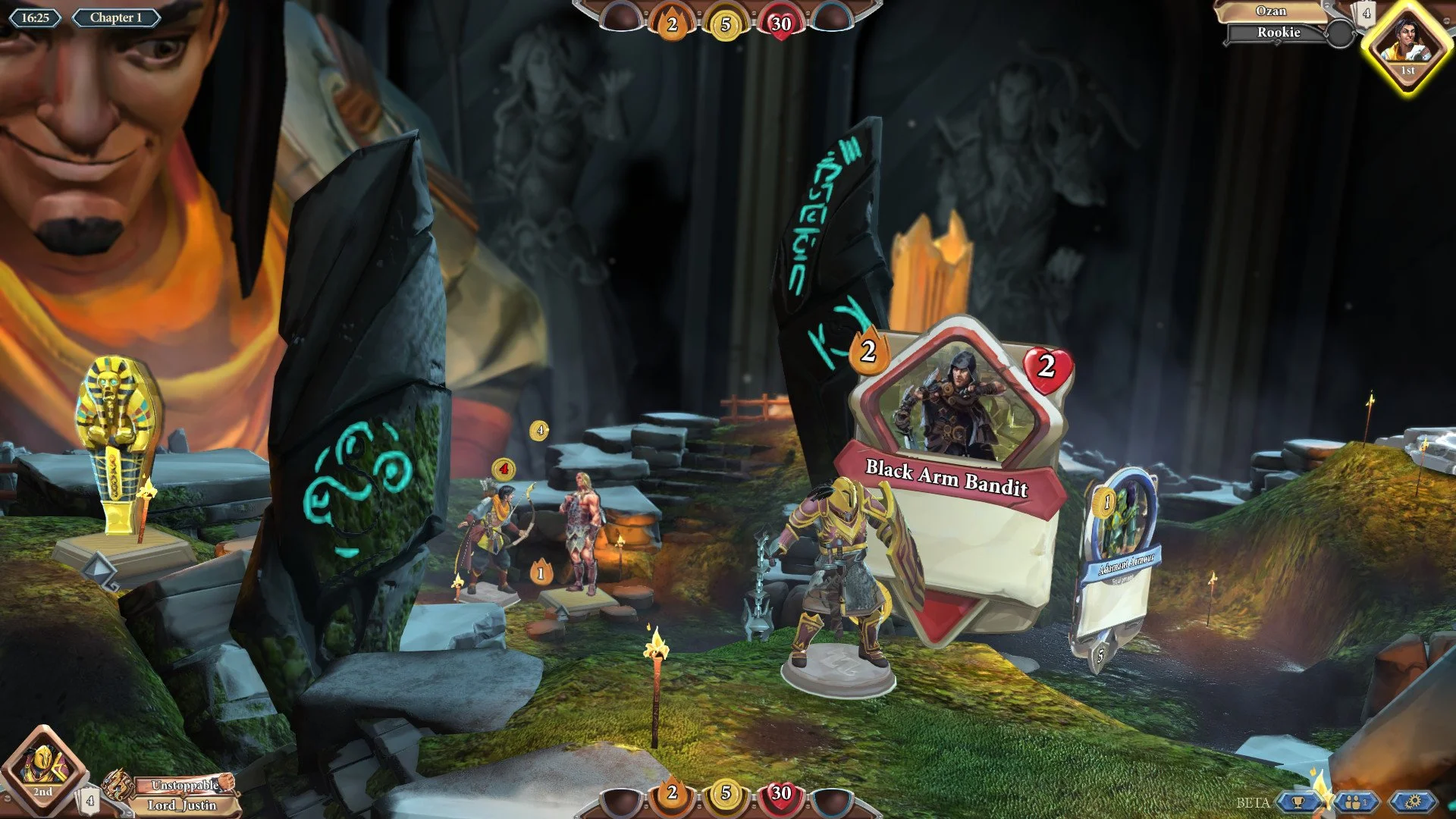 Chronicle: RuneScape Legends - кадр 11