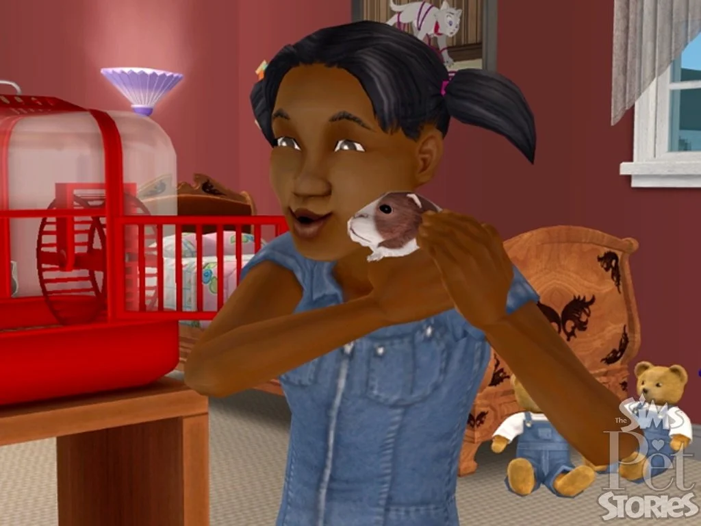 The Sims: Pet Stories - кадр 9
