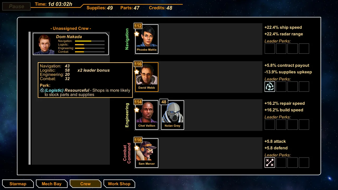 MechCorp - кадр 7