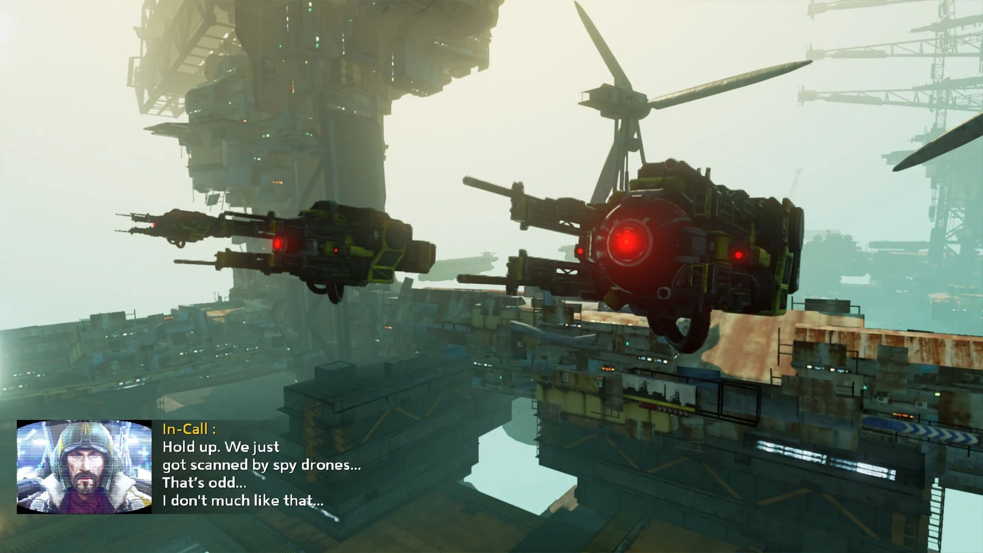Strike Vector EX - кадр 5
