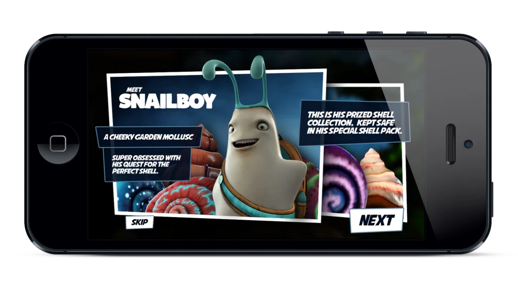 Snailboy - кадр 4