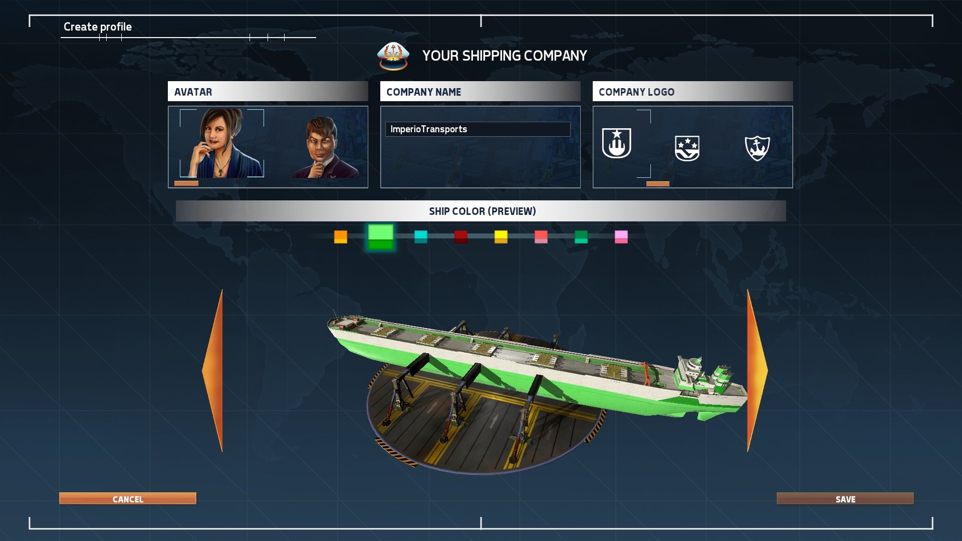 TransOcean 2: Rivals — скриншот 5