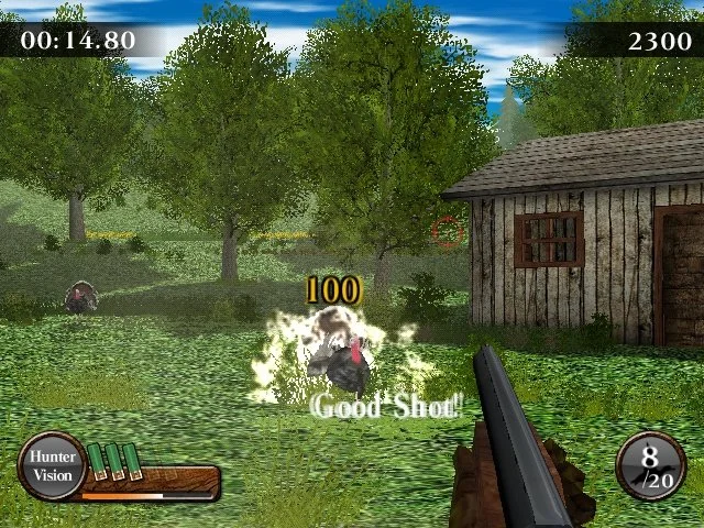 Remington Great American Bird Hunt - кадр 15