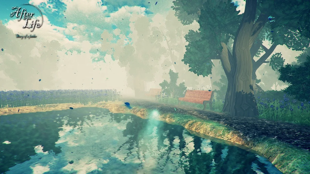 After Life - Story of a Father - кадр 5