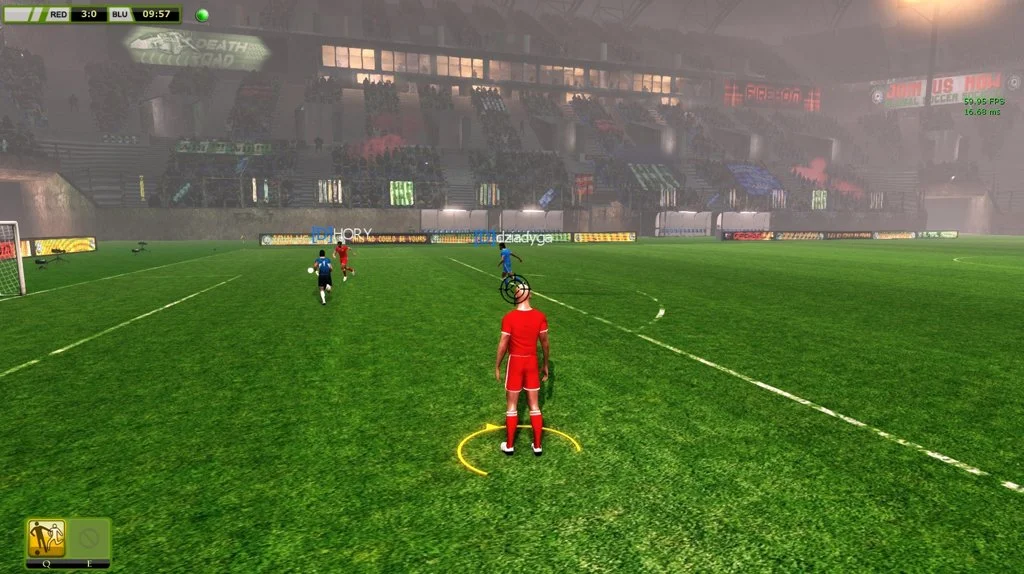 Global Soccer - кадр 5