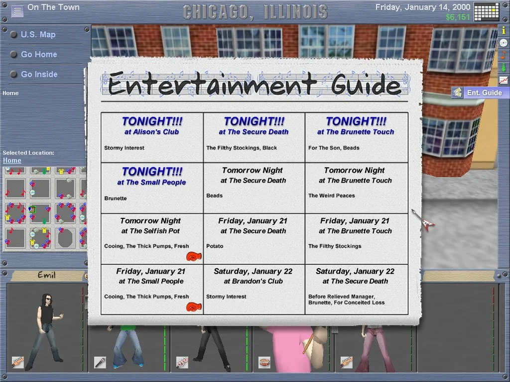 Shady O' Grady's Rising Star - кадр 9