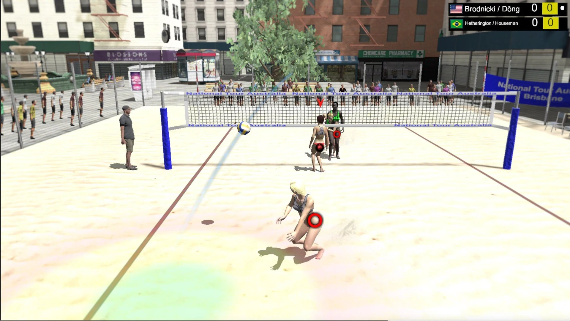 Volleyball Unbound - Pro Beach Volleyball - кадр 11