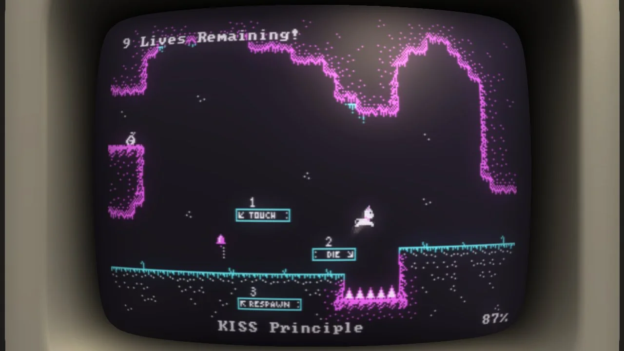 You Have to Win the Game - кадр 4