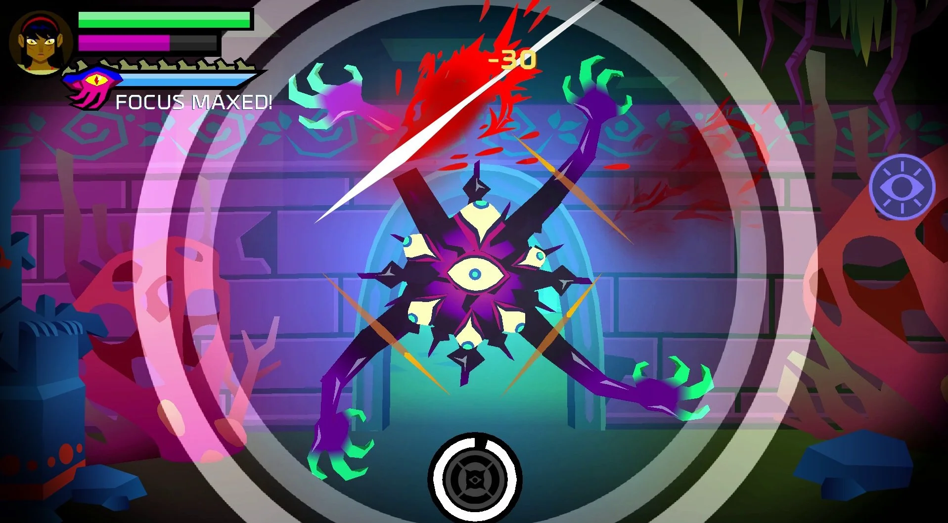 Severed - кадр 4