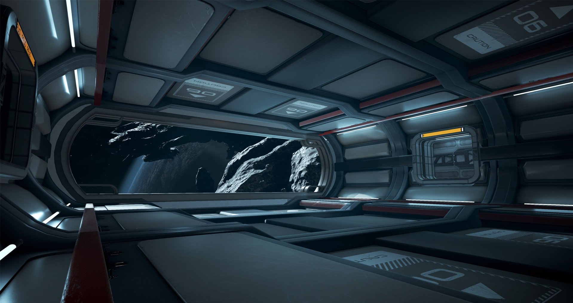 Detached — скриншот 5