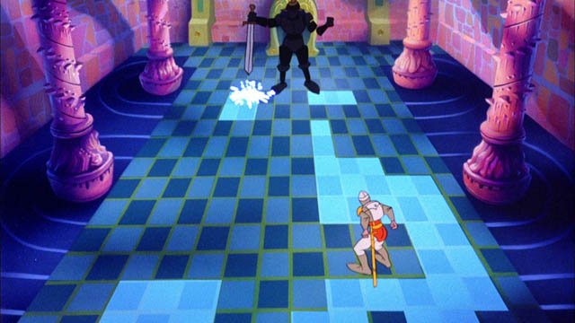 Dragon's Lair Remastered Edition — скриншот 5