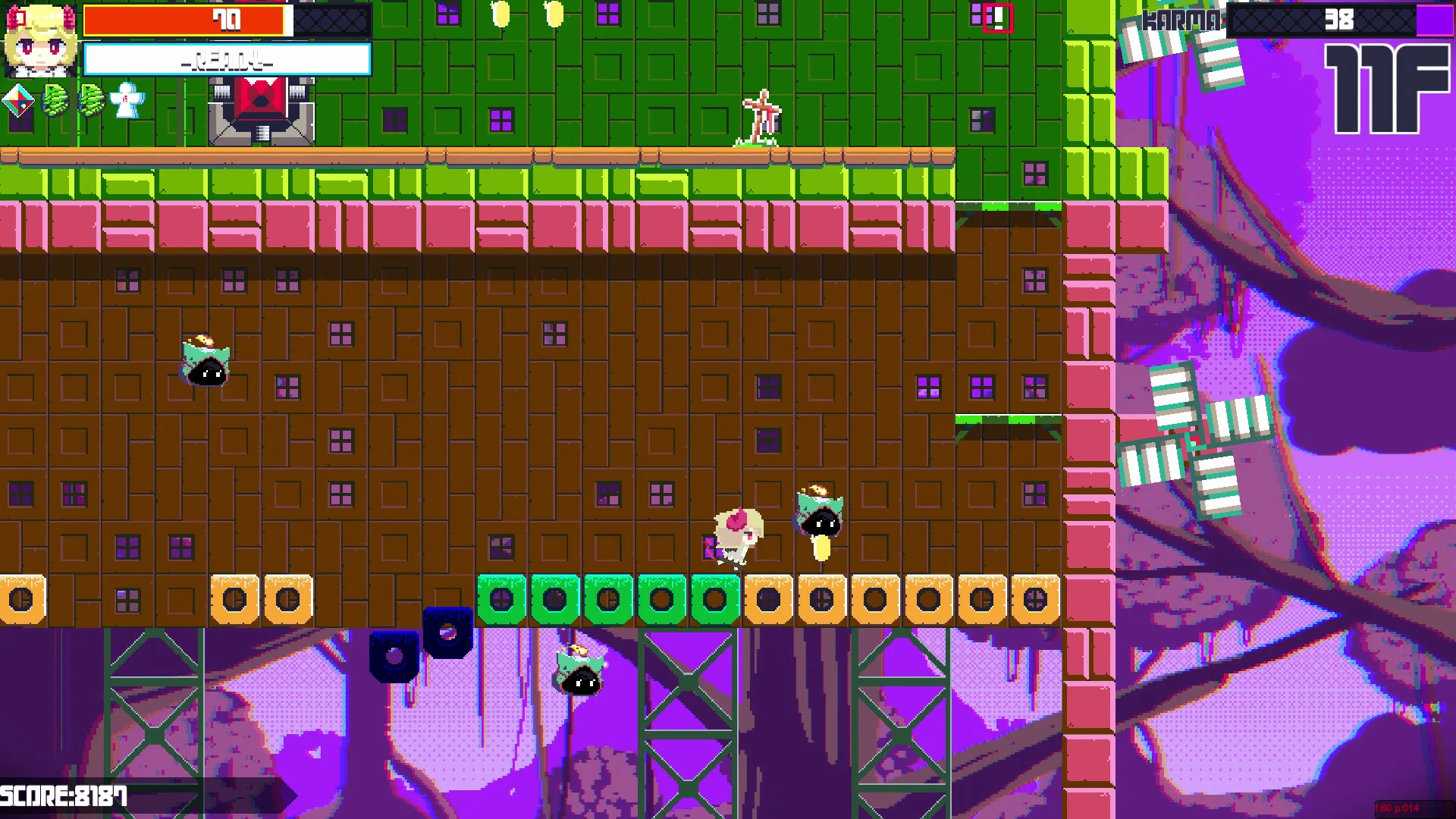 TOKOYO: The Tower of Perpetuity - кадр 10