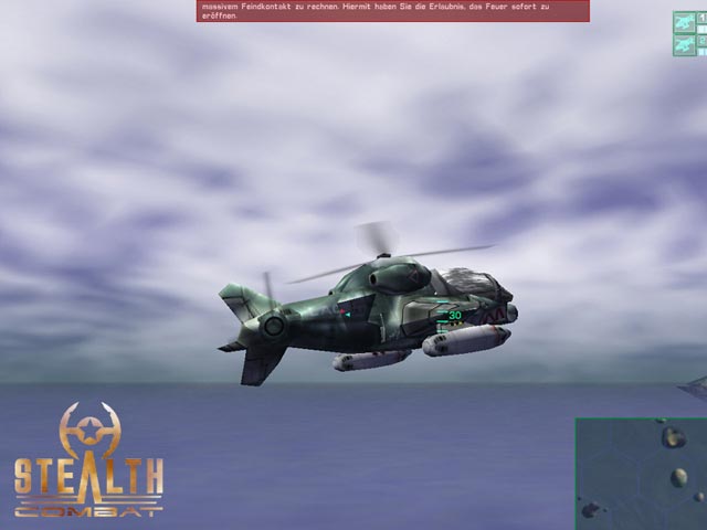 Stealth Combat — скриншот 8