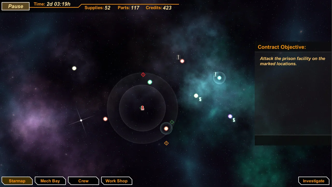 MechCorp - кадр 8