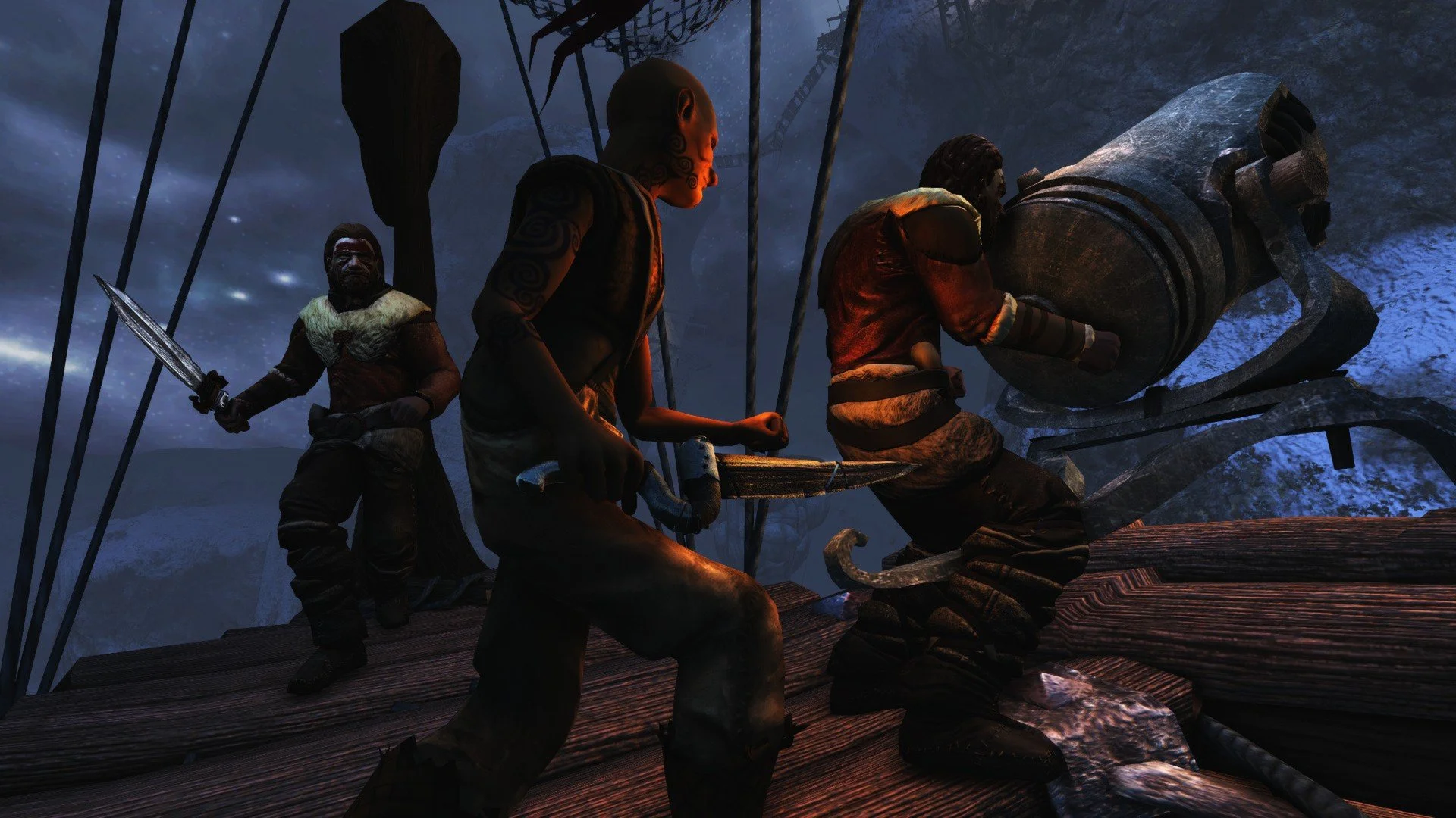 Air Buccaneers - кадр 9