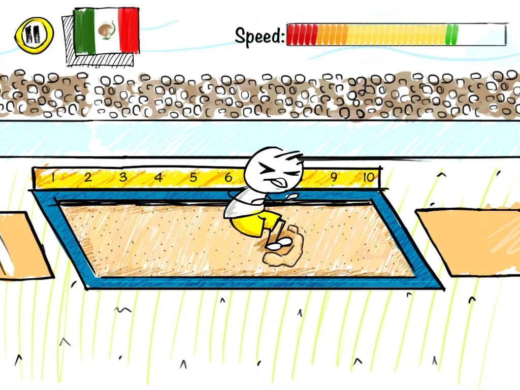Doodle Summer Games - кадр 5