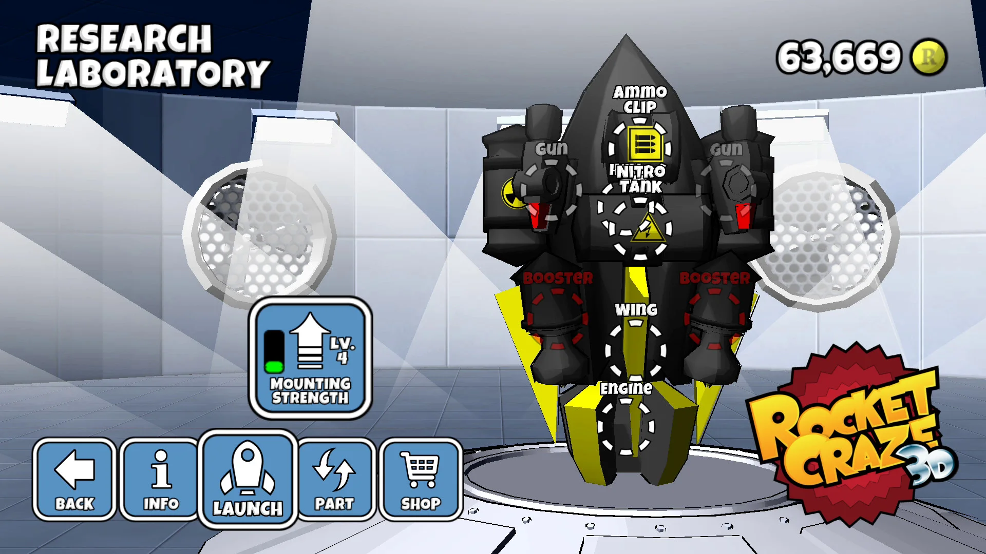 Rocket Craze - кадр 6