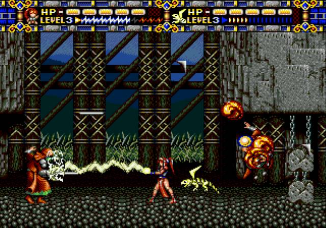 Alisia Dragoon — скриншот 7