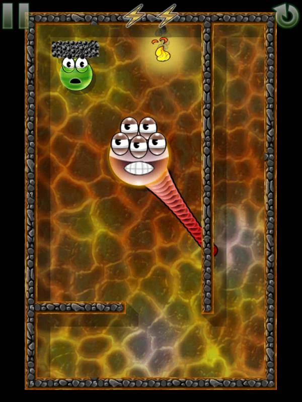 Flexy Frogs - кадр 4