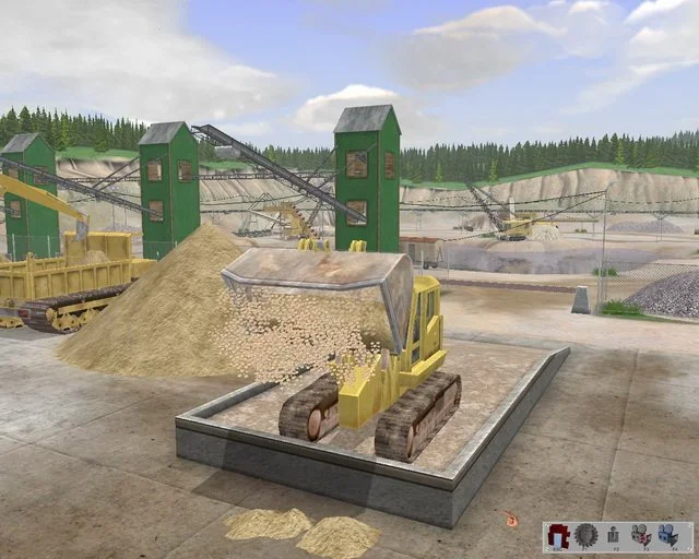 Digger Simulator - кадр 11