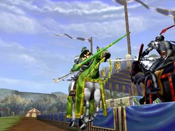 Robin Hood: Defender of the Crown - кадр 16