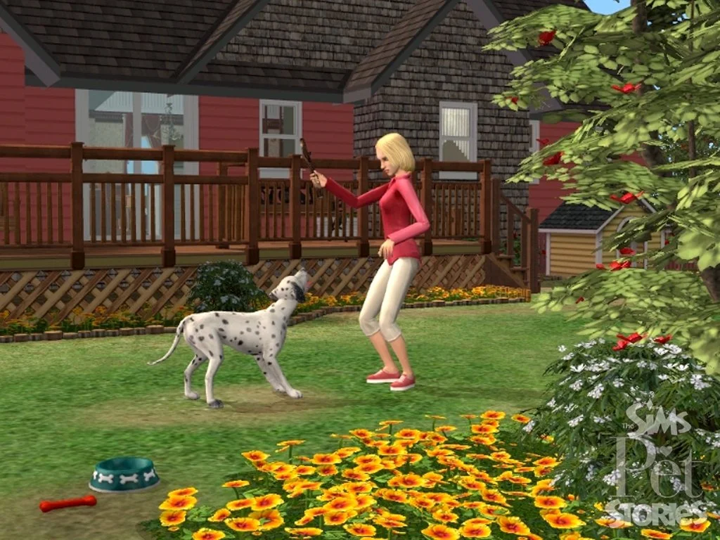 The Sims: Pet Stories - кадр 1