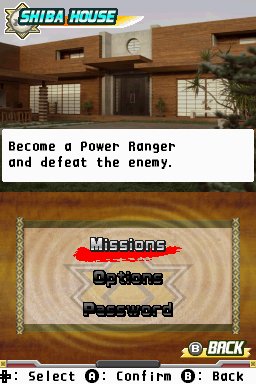 Saban's Power Rangers: Samurai — скриншот 5