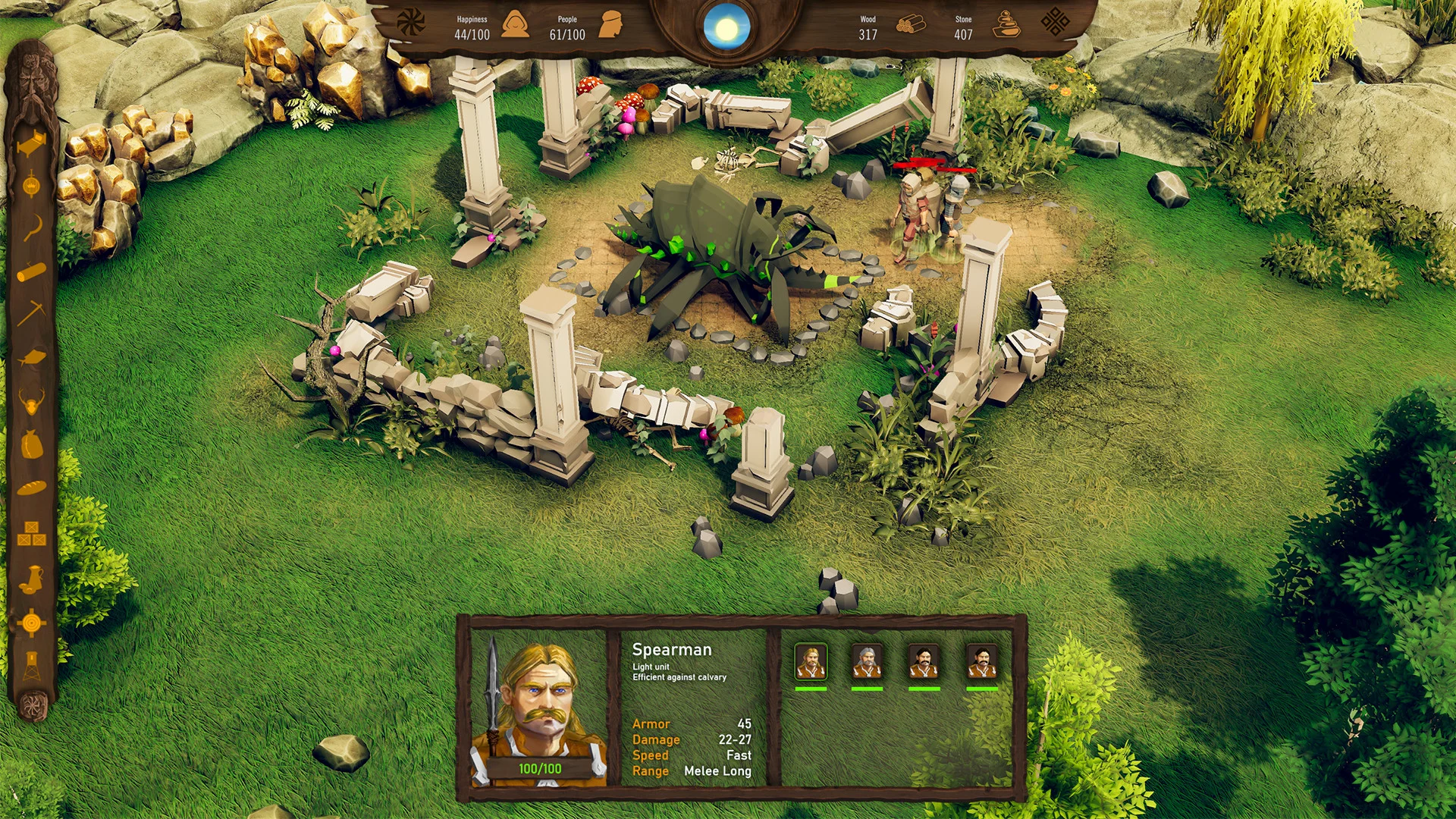 Mythos: Slavic Builder - кадр 5